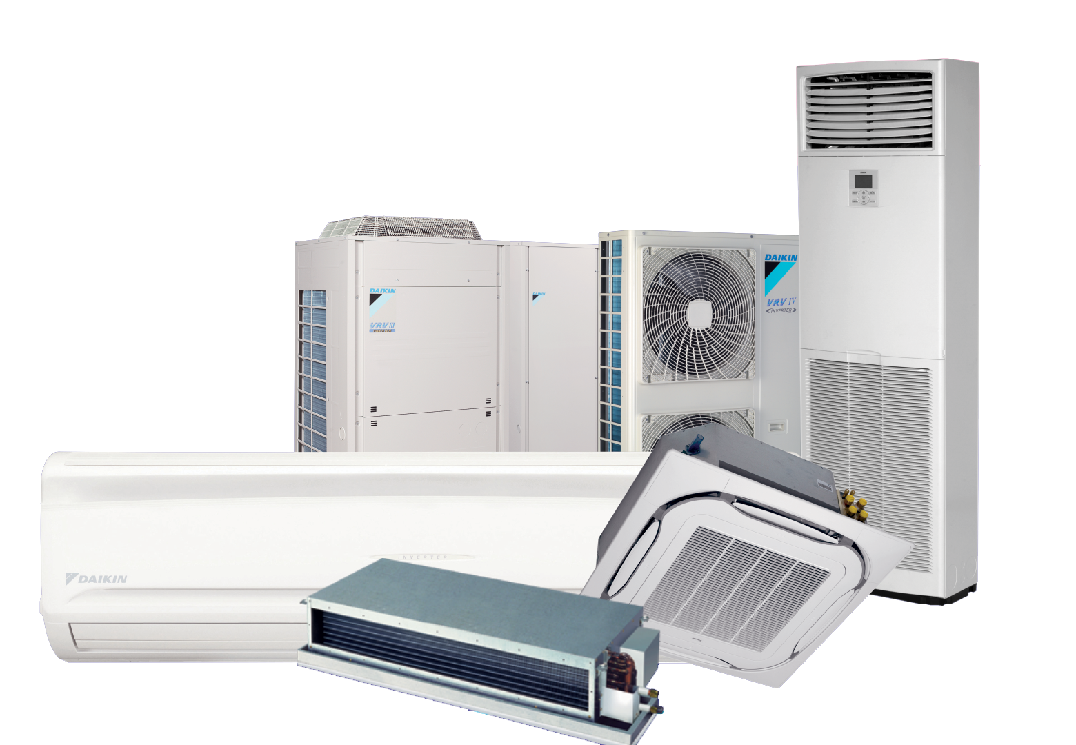 Produk Daikin