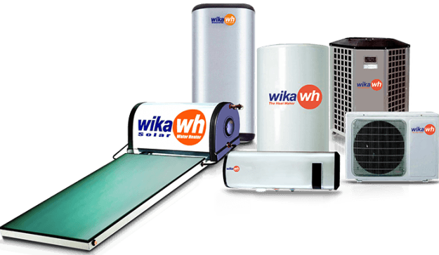 Wika Water Heater